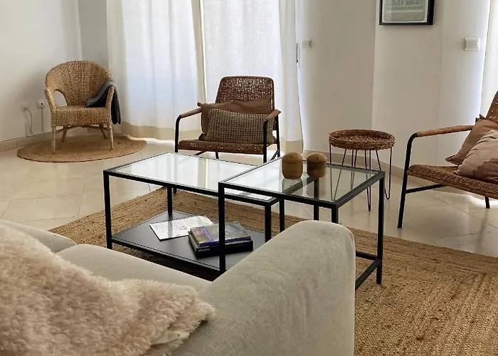 Appartement Casa Lina Lagos Vue Mer
